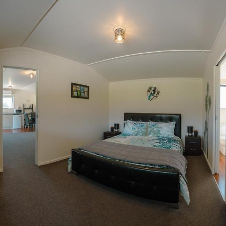 Te Awa Cottages Franz Josef Eksteriør bilde