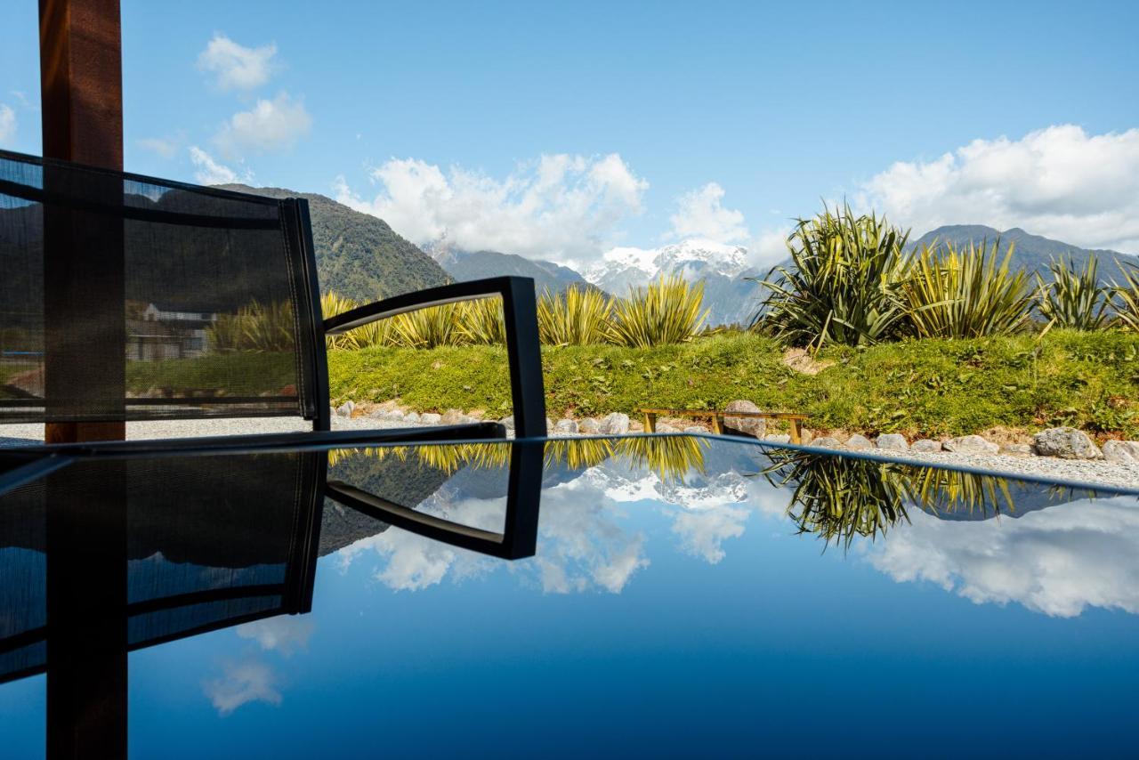 Te Awa Cottages Franz Josef Eksteriør bilde
