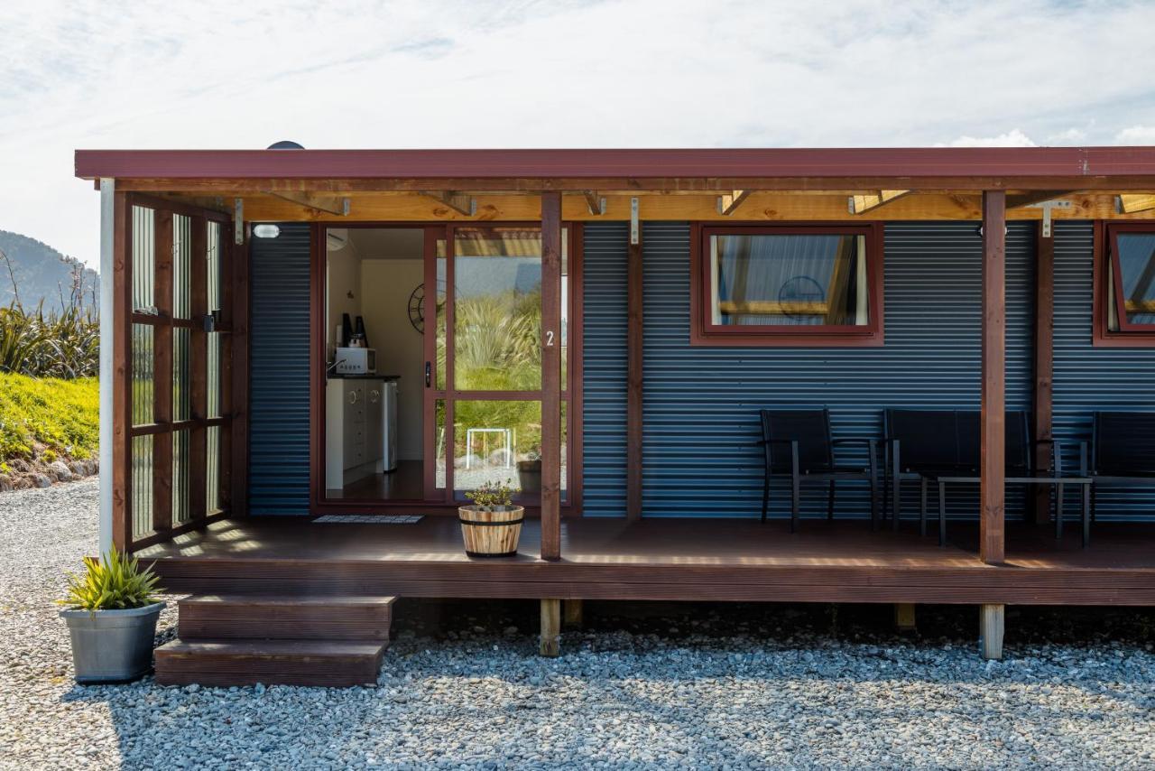 Te Awa Cottages Franz Josef Eksteriør bilde