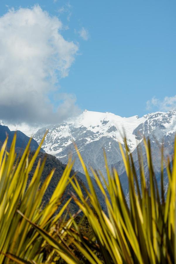 Te Awa Cottages Franz Josef Eksteriør bilde