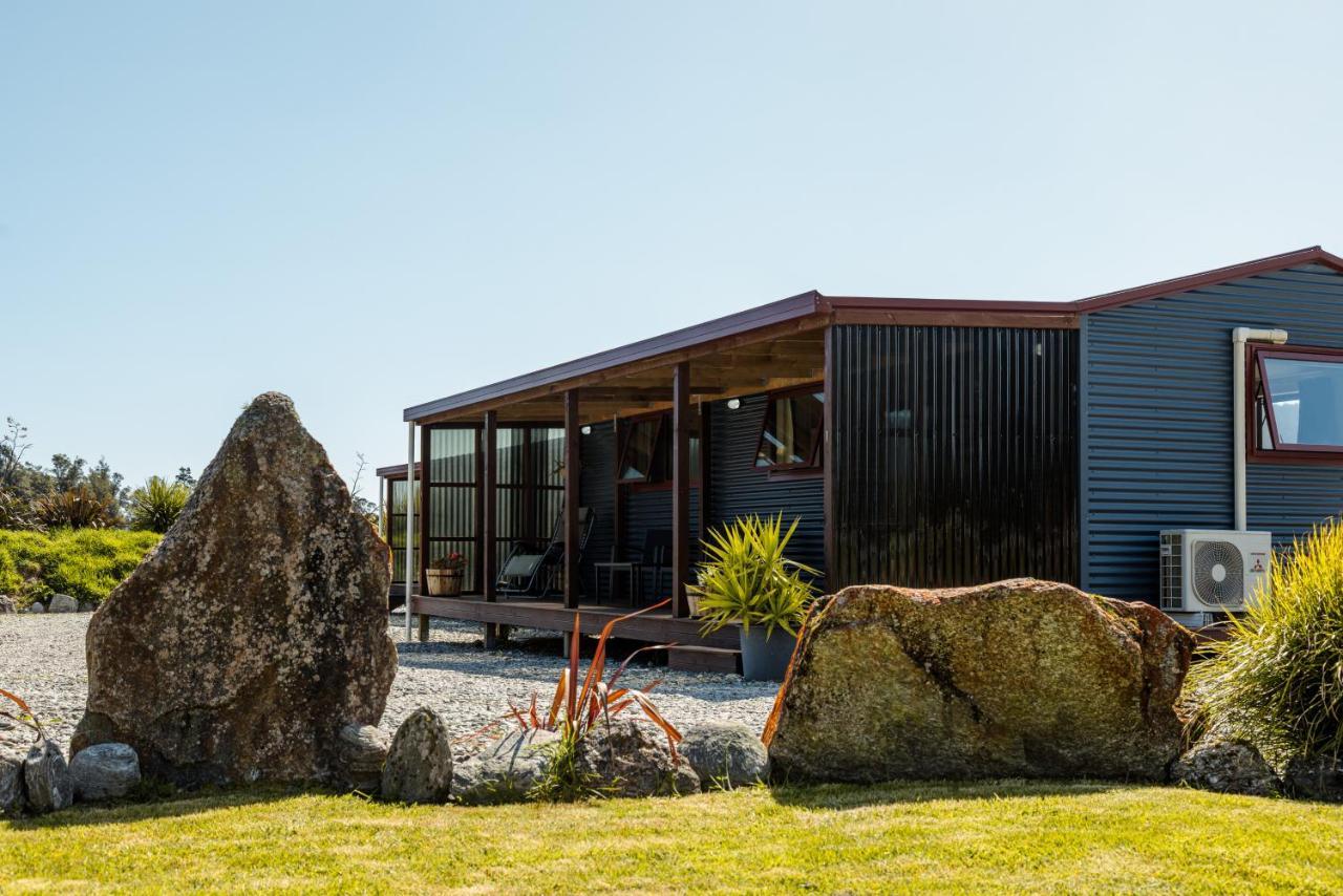 Te Awa Cottages Franz Josef Eksteriør bilde